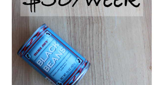 Trader Joe’s Meal Plan for Two Under $50/Week