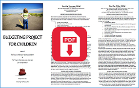 Budgeting Project For Children